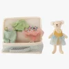 Bloomingville MINI Lara Dukke, Brun