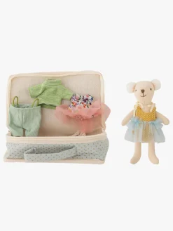 Bloomingville MINI Lara Dukke, Brun