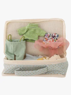 Bloomingville MINI Lara Dukke, Brun