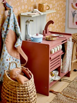 Rolleleg|Bloomingville MINI Legekøkken Pippi