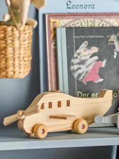 Børn Bloomingville MINI Plane Uro, Natur