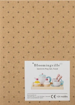 Bloomingville Rolleleg-MINI Tesæt Gentrim