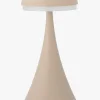 Børn Bloomingville Pepple Portable Bordlampe, Nature