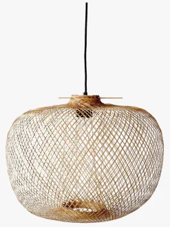 Børn Bloomingville Rodi Lampe, Natur
