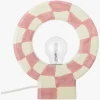 Børn Bloomingville Vialini Bordlampe, Rose