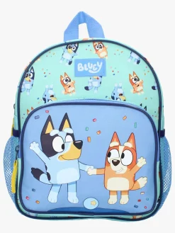 Børn Bluey Best Friends Fun Rygsæk 6,5L, Blå