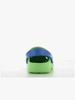 Hjemmesko|Bluey Clogs, Mint Green/Dark Blue