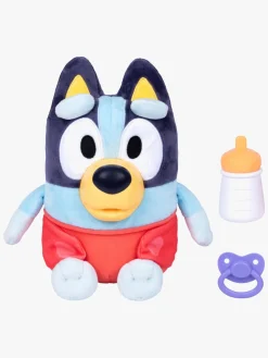 Dukker & Bamser|Bluey Cuddle & Care Bamse Baby