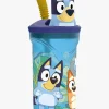 Bluey 3D Figur Drikkedunk 360ml, Blå