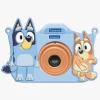 Bluey Digitalkamera med Beskyttelsescover