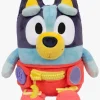 Bluey Dress & Play Bamse