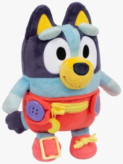 Bluey Dress & Play Bamse