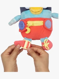 Bluey Dress & Play Bamse
