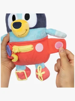 Bluey Dress & Play Bamse