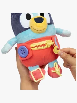 Bluey Dress & Play Bamse