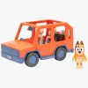 Bluey Legetøjsfigurer-Familien Heeler Transportmiddel