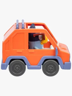 Bluey Legetøjsfigurer-Figur med Transportmiddel