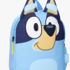 Tasker|Bluey Fluffy Friends Rygsæk 9L, Blå