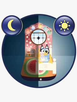 Børn Bluey GoGlow Dream 3-i-1 Natlampe, Multi