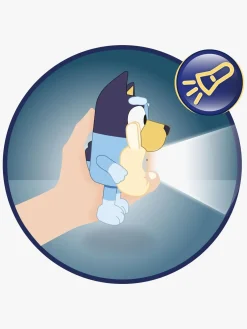 Børn Bluey GoGlow Dream 3-i-1 Natlampe, Multi