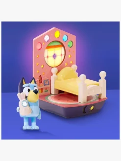Børn Bluey GoGlow Dream 3-i-1 Natlampe, Multi