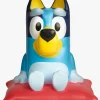 Børn Bluey GoGlow Natlampe og Lommelygte, Blå
