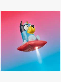 Børn Bluey GoGlow Natlampe og Lommelygte, Blå