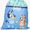 Tasker|Bluey Gymnastikpose Best Friends Fun, Blå