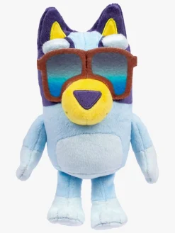 Bluey Heeler Bil med Bamse