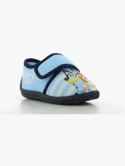 Børn Bluey Hjemmesko, Blue/Navy