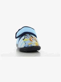 Børn Bluey Hjemmesko, Blue/Navy