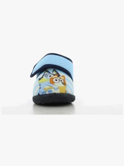 Børn Bluey Hjemmesko, Blue/Navy