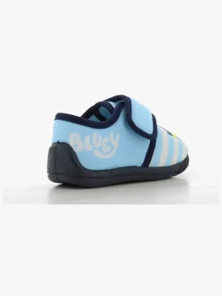 Børn Bluey Hjemmesko, Blue/Navy