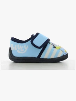 Børn Bluey Hjemmesko, Blue/Navy