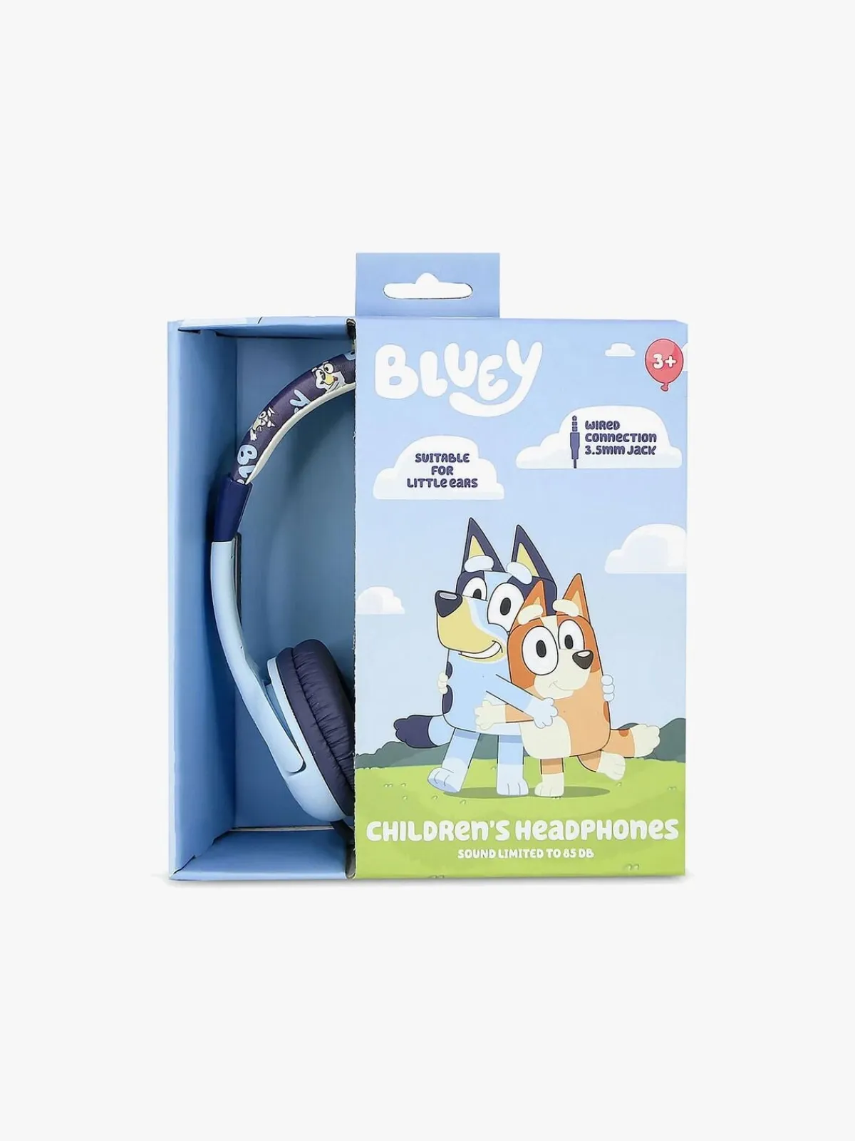 Elektronik & Media|OTLTechnologies Bluey Høretelefoner med Ører 85dB Blå