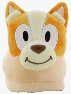 Børn Bluey Indesko, Beige/Light Orange