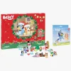 Bluey Julekalendere-Julekalender & Perlesæt