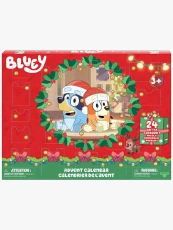 Bluey Julekalendere-Julekalender & Sengesæt