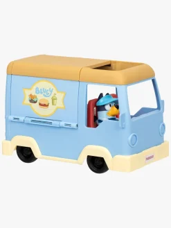 Legetøjsfigurer|Bluey Legesæt Food Truck