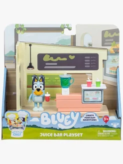 Legetøjsfigurer|Bluey Legesæt Juicebar