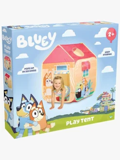 Legetelte & -Tunneler|Bluey Legetelt