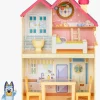 Bluey Legetøjsfigurer-Mini Home Legesæt med Figur