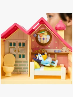 Bluey Legetøjsfigurer-Mini Home Legesæt med Figur