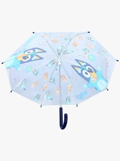 Børn Bluey Paraply Rainy Days, Blå