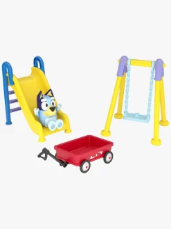 Legetøjsfigurer|Bluey Park & Figur Legesæt