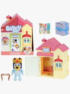 Bluey Dukker & Bamser-Play Date Bamse Surprise Blandet Udvalg