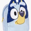 Børn Bluey Plys Rygsæk, Lyseblå