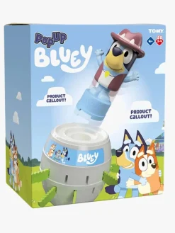 Børn Bluey Legetøj Til Børn På 0-10 År|Spil & Puslespil-Pop Up-spil