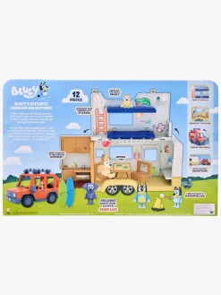 Bluey S5, 4WD & CMPVAN Legesæt