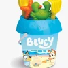 Børn Bluey Sandsæt med Forme